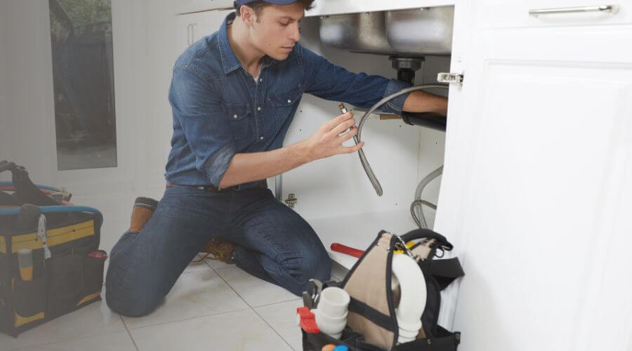 Local water heater installation in Franklin, TN